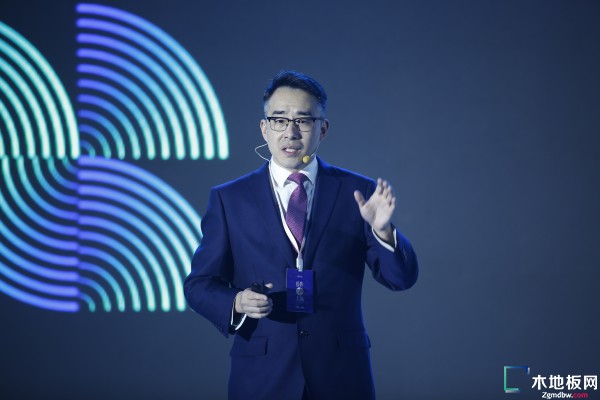盛世美颜 2023久盛地板全国经销商战略峰会暨春季全球新品发布会