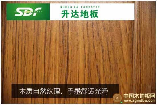 升达玉树精华系列DY204地板测评