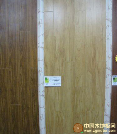 测评：德尔复合地板 追寻完美生活