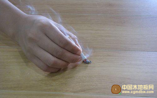 测评：德尔复合地板 追寻完美生活