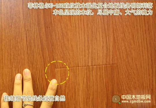 测评：菲林格尔U-160强化复合地板