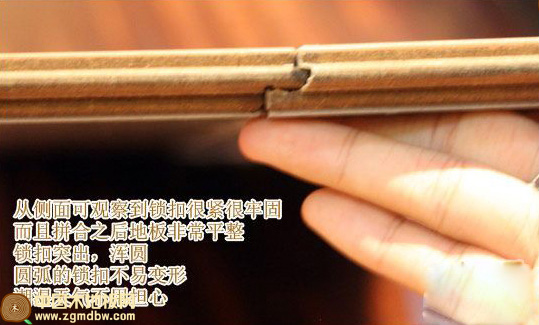 测评：菲林格尔U-160强化复合地板