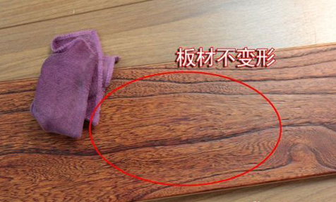 德尔实木复合地板测评：传承欧式古典主义