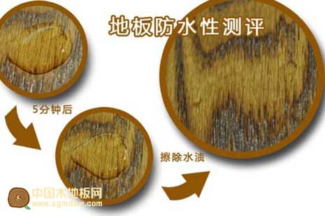 富得利咖啡时光橡木地板测评：体味贵族格调