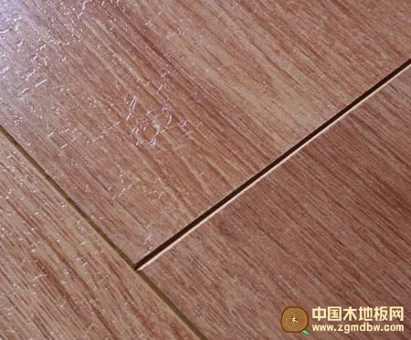 赛维纳中国风·水印地板：完美演绎堪舆学理论